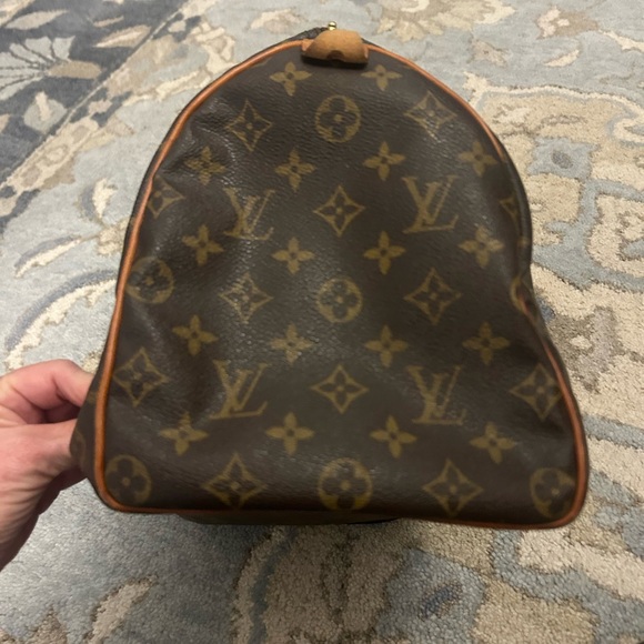 Louis Vuitton Monogram Canvas large Speedy purse - Not included on sale. - Picture 13 of 16